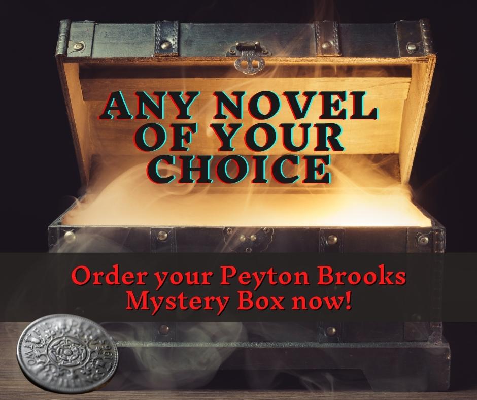 Peyton Brooks Mystery Box 